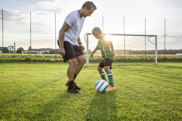 Exploration des mystères du football en boîte surprise