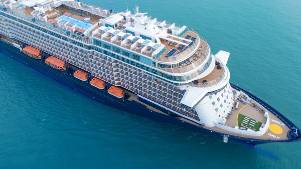 Découvrez les croisières msc au départ du port de marseillan