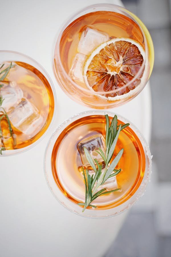 Top 5 recettes incontournables de boissons rafraîchissantes maison
