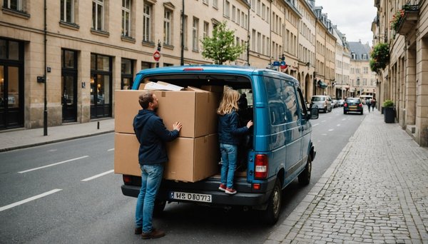 Déménagement à luxembourg : faites confiance à mc relocation