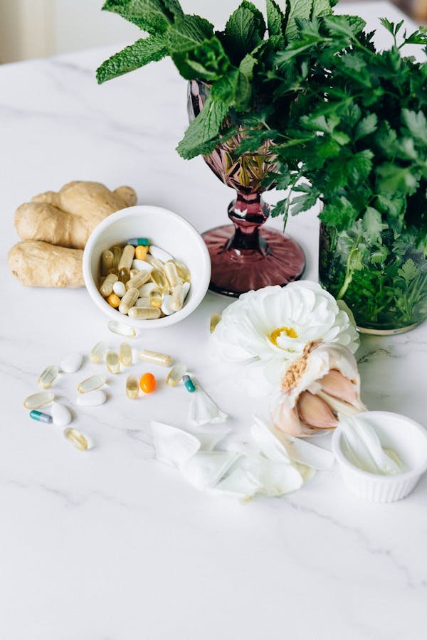 Top 5 compléments alimentaires essentiels pour votre bien-être