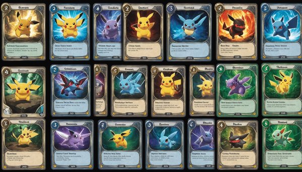 Cartes pokémon : comprendre leur rareté et valeur en 2023
