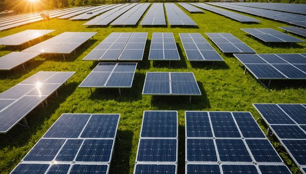 Photovoltaic energy: a cost-effective and sustainable choice