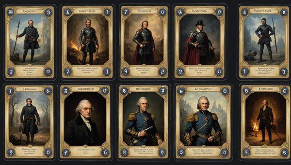 Top 10 cartes de collection incontournables à explorer