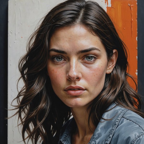 Quels sont les principes pour réussir une peinture hyperréaliste ?