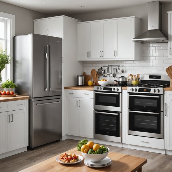 Quels sont les avantages des équipements domestiques de cuisson à haute efficacité énergétique ?
