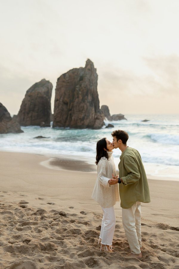 Jeux d'amour à la plage : conseils pour une romance inoubliable